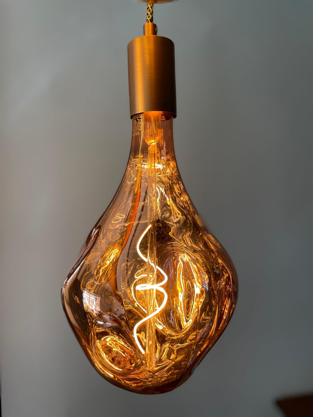 Triple Evo Cluster Pendant Light Tri-Colour