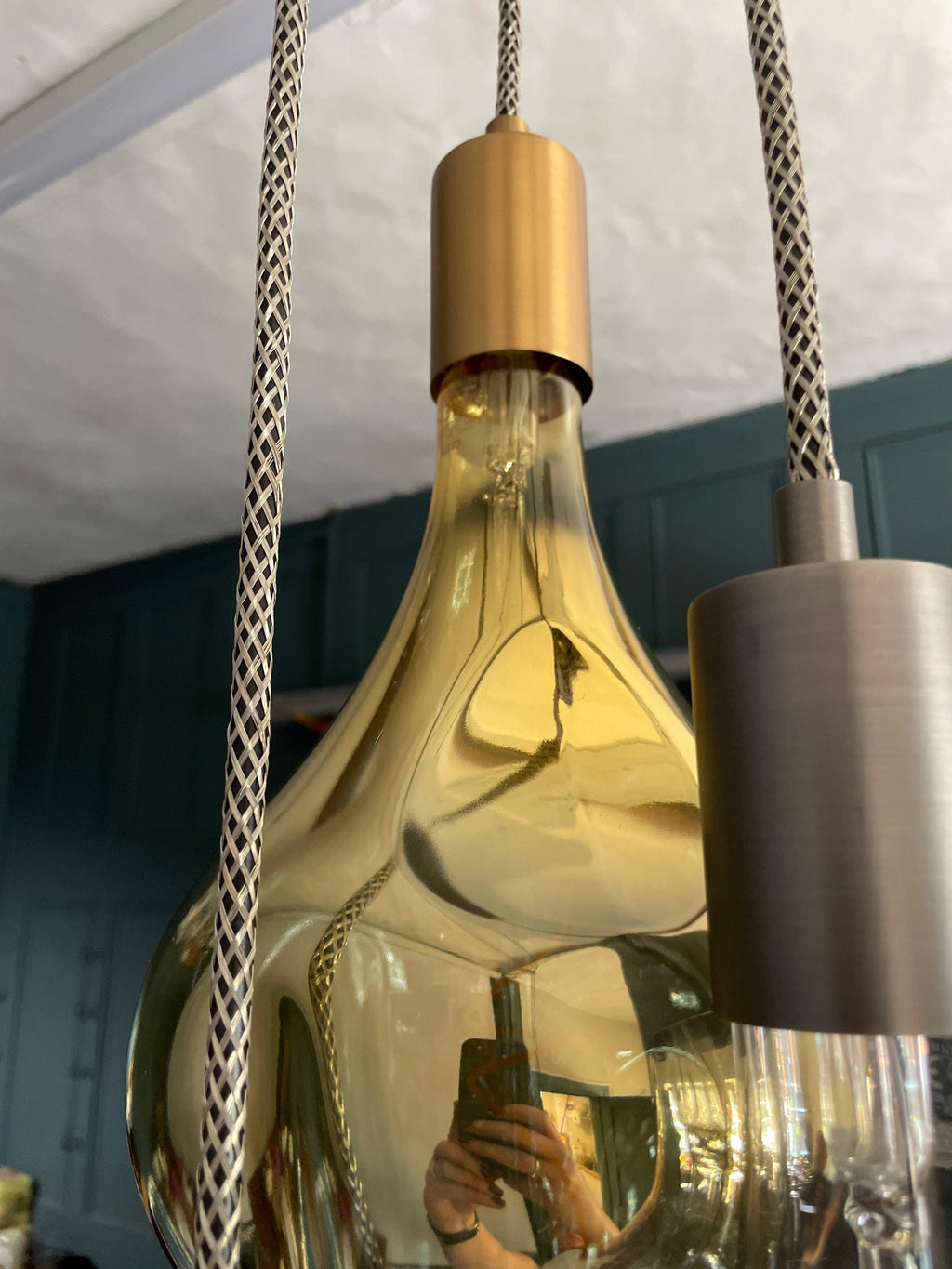 Quintet Evo Cluster Pendant Light