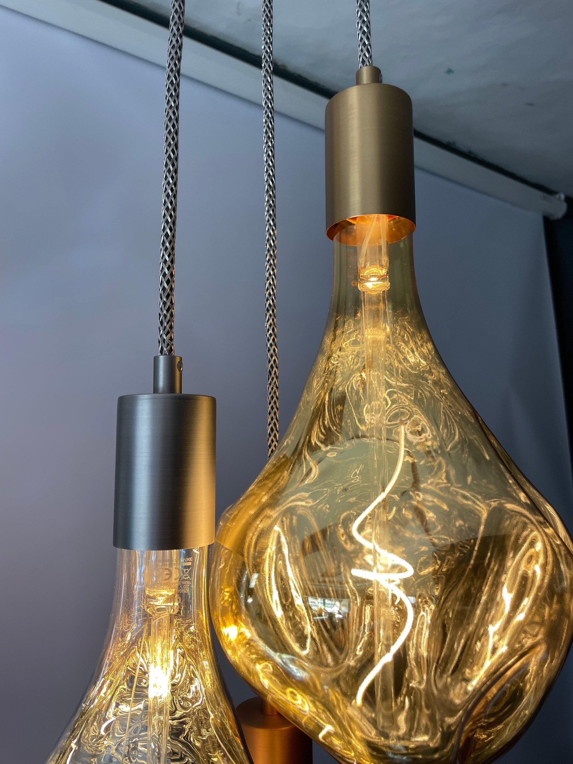 Quintet Evo Cluster Pendant Light