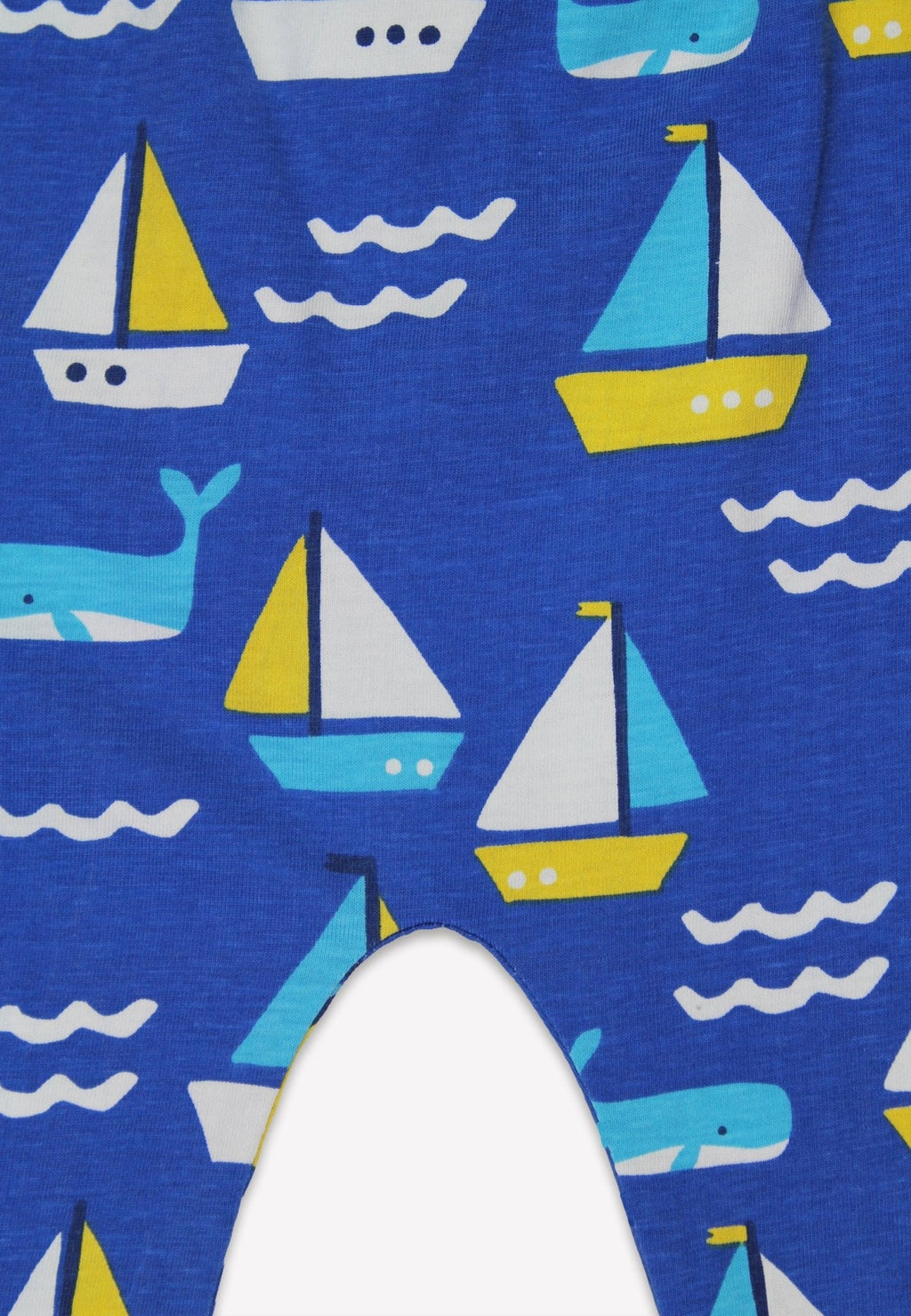 Organic St Ives Print Yoga Pants for Kids