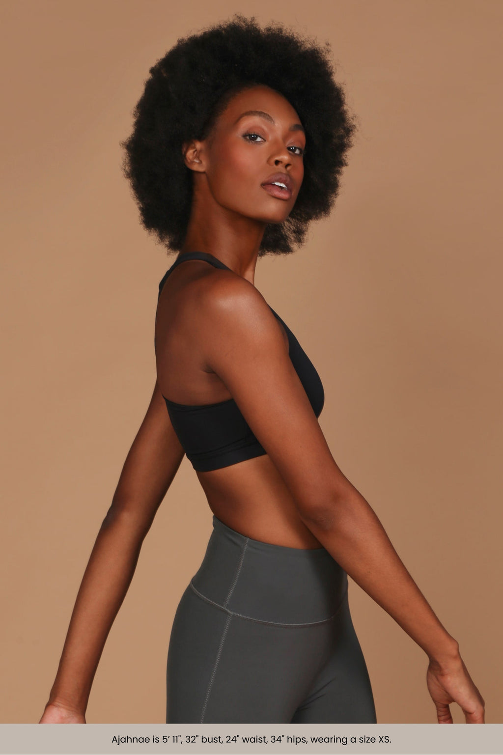 The Traverse Sports Bra