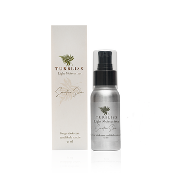 Turbliss Acne Prone Skin Moisturizer – Soothing & Hydrating by Turbliss at www.brixbailey.com