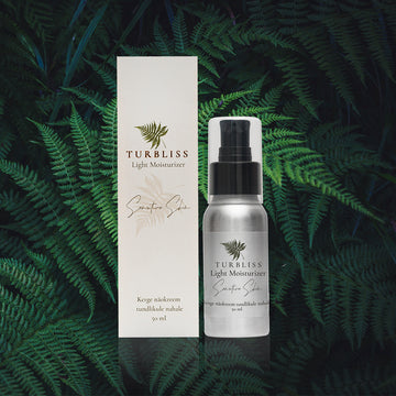 Light Neutral Daily Moisturizer – Soothing, Matte for Sensitive Skin by Turbliss at www.brixbailey.com