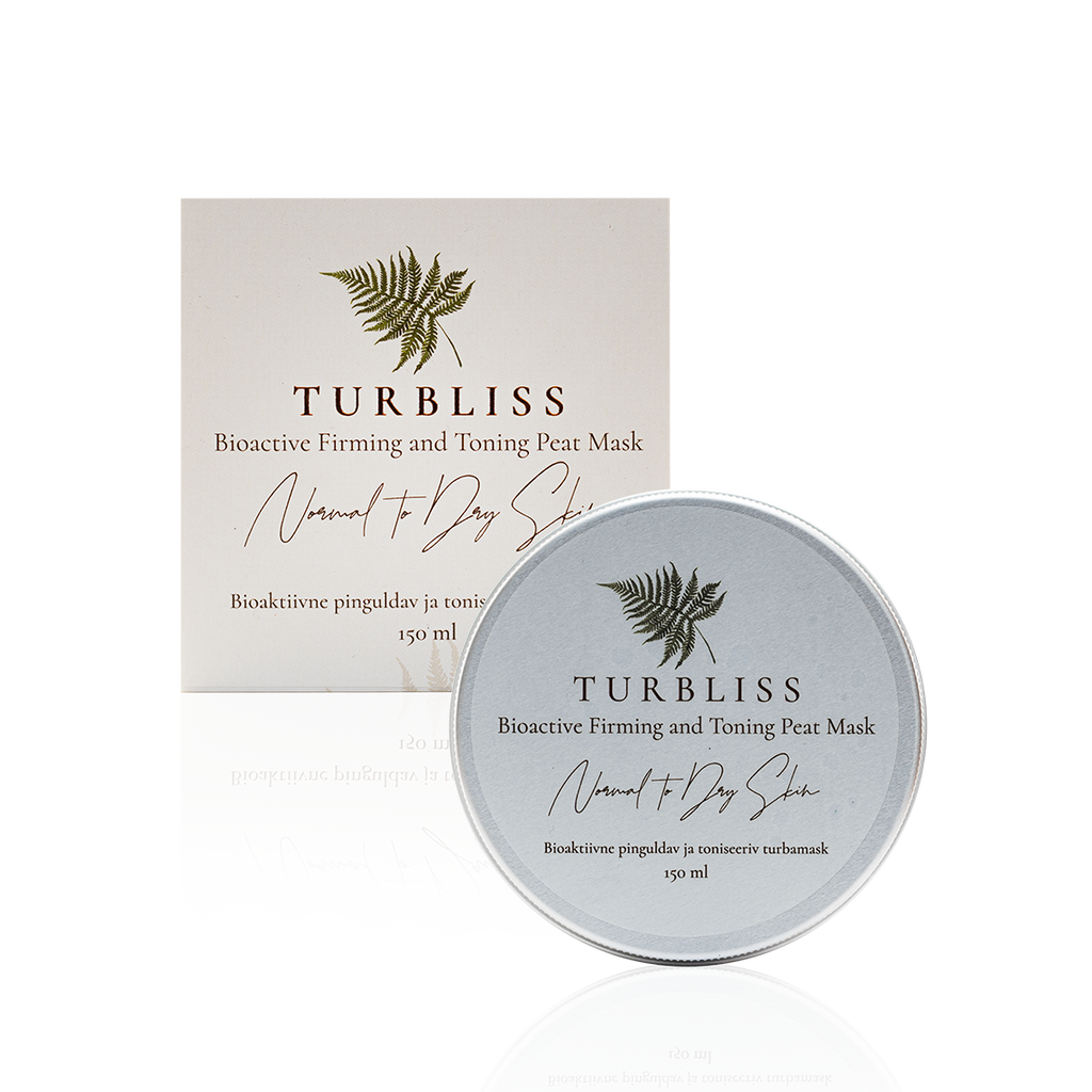 Turbliss Collagen Face Mask – Rejuvenate & Reduce Aging Signs by Turbliss at www.brixbailey.com