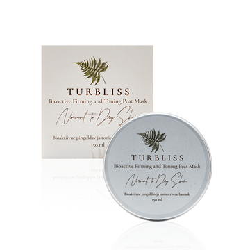 Turbliss Collagen Face Mask – Rejuvenate & Reduce Aging Signs by Turbliss at www.brixbailey.com