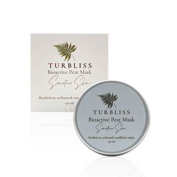 Turbliss Bioactive Peat Mask – Anti-Wrinkle & Skin Revitalizer by Turbliss at www.brixbailey.com