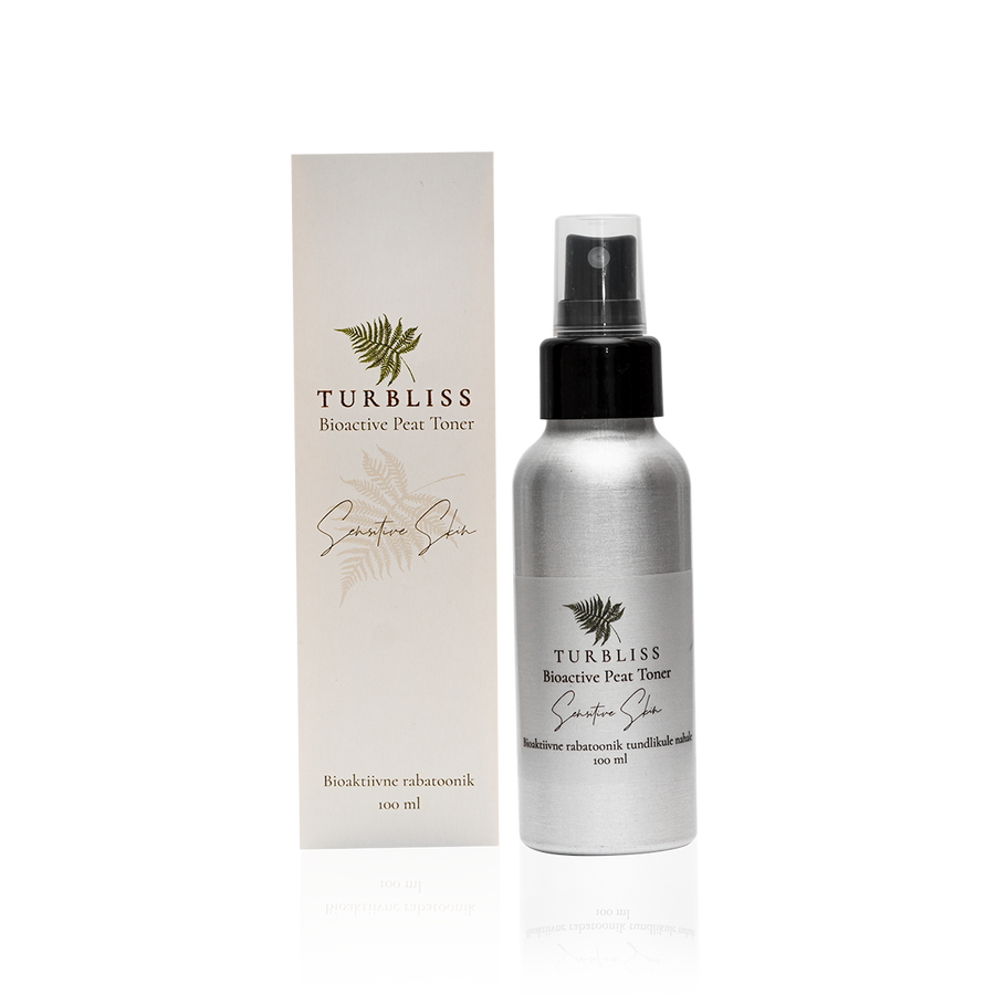 Turbliss Bog Tonic – Natural Skin Enhancer from Estonia by Turbliss at www.brixbailey.com