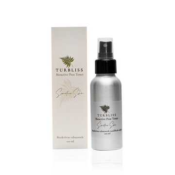 Turbliss Facial Water – Clears & Rejuvenates Problematic Skin by Turbliss at www.brixbailey.com