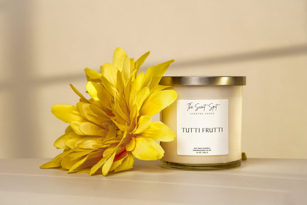 Tutti Frutti Tropical Candle