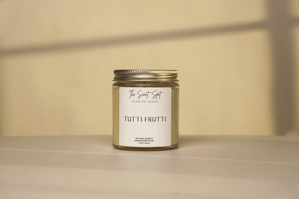 Tutti Frutti Tropical Candle