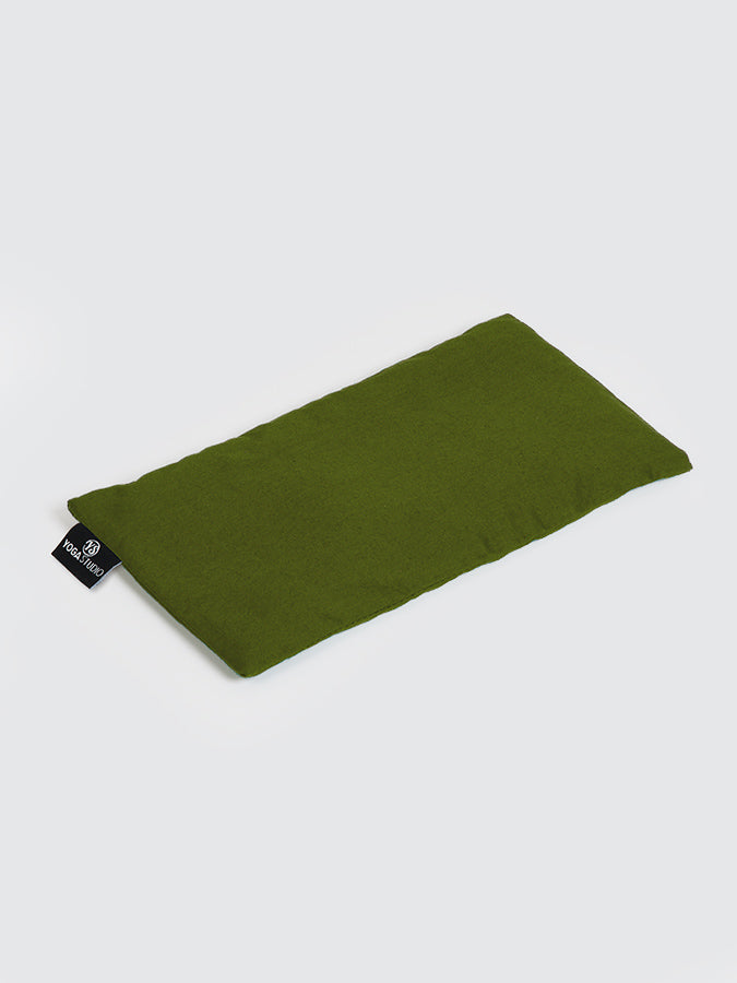 Yoga Studio GOTS Organic Lavender Scented & Unscented Linseed Eye Pillows