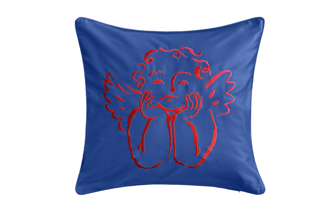 Cherub Cushion