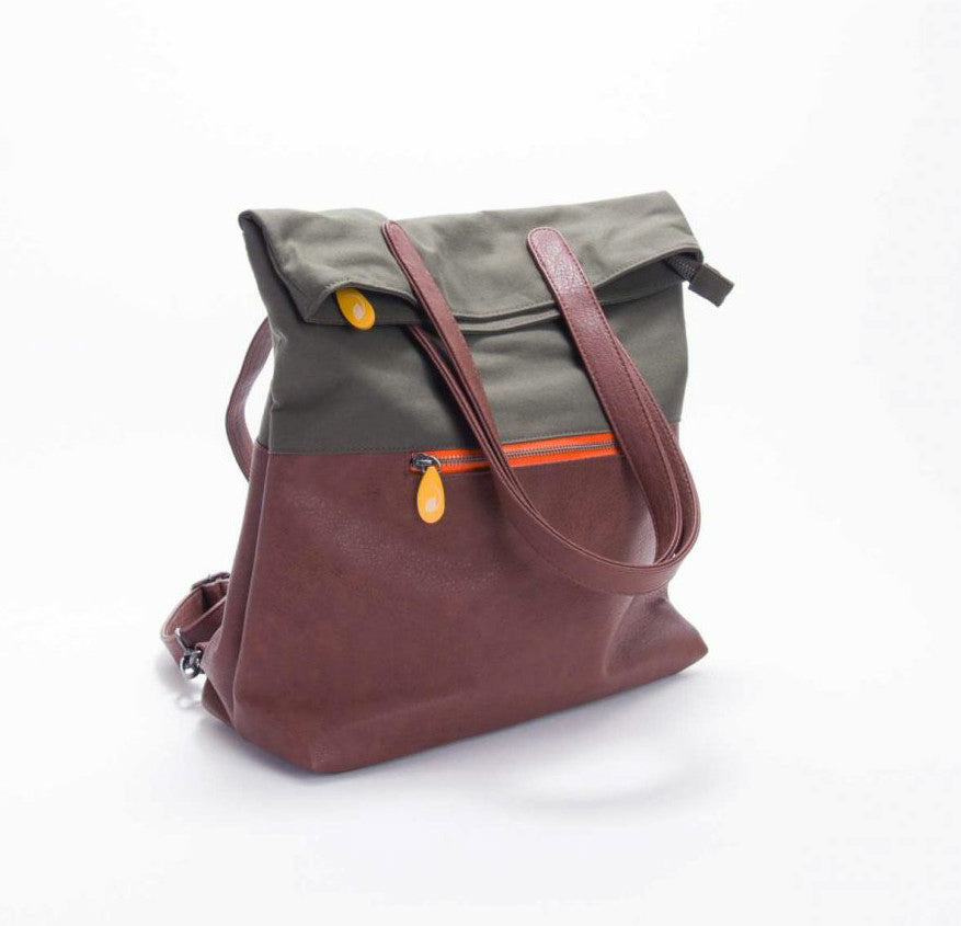 Convertible Backpack Purse