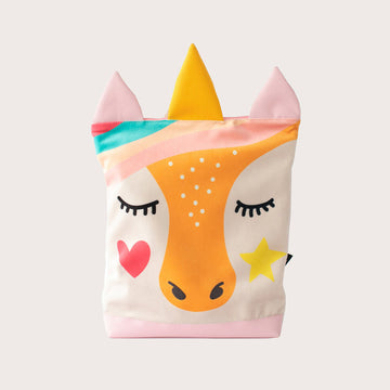 Kids' MUNI Backpack – Durable & Magical Unicorn Design by Muni at brixbailey.com