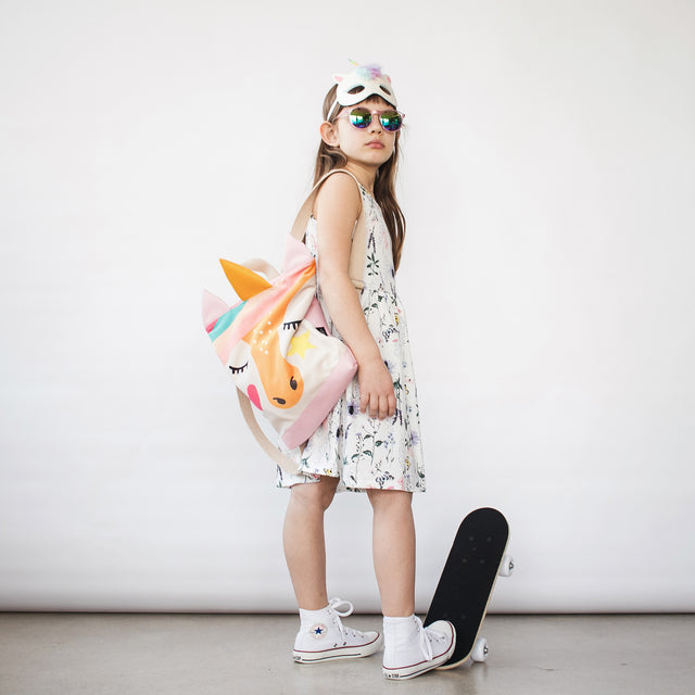 Stylish MUNI Kids Backpack – Durable & Playful Design by Muni at brixbailey.com