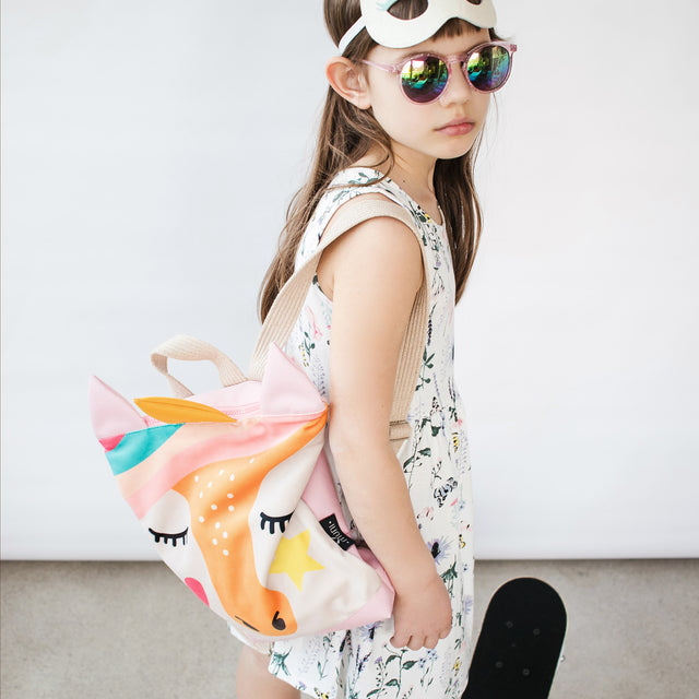 Bold Minimalist MUNI Backpack – Perfect for Kids & Adventures by Muni at brixbailey.com