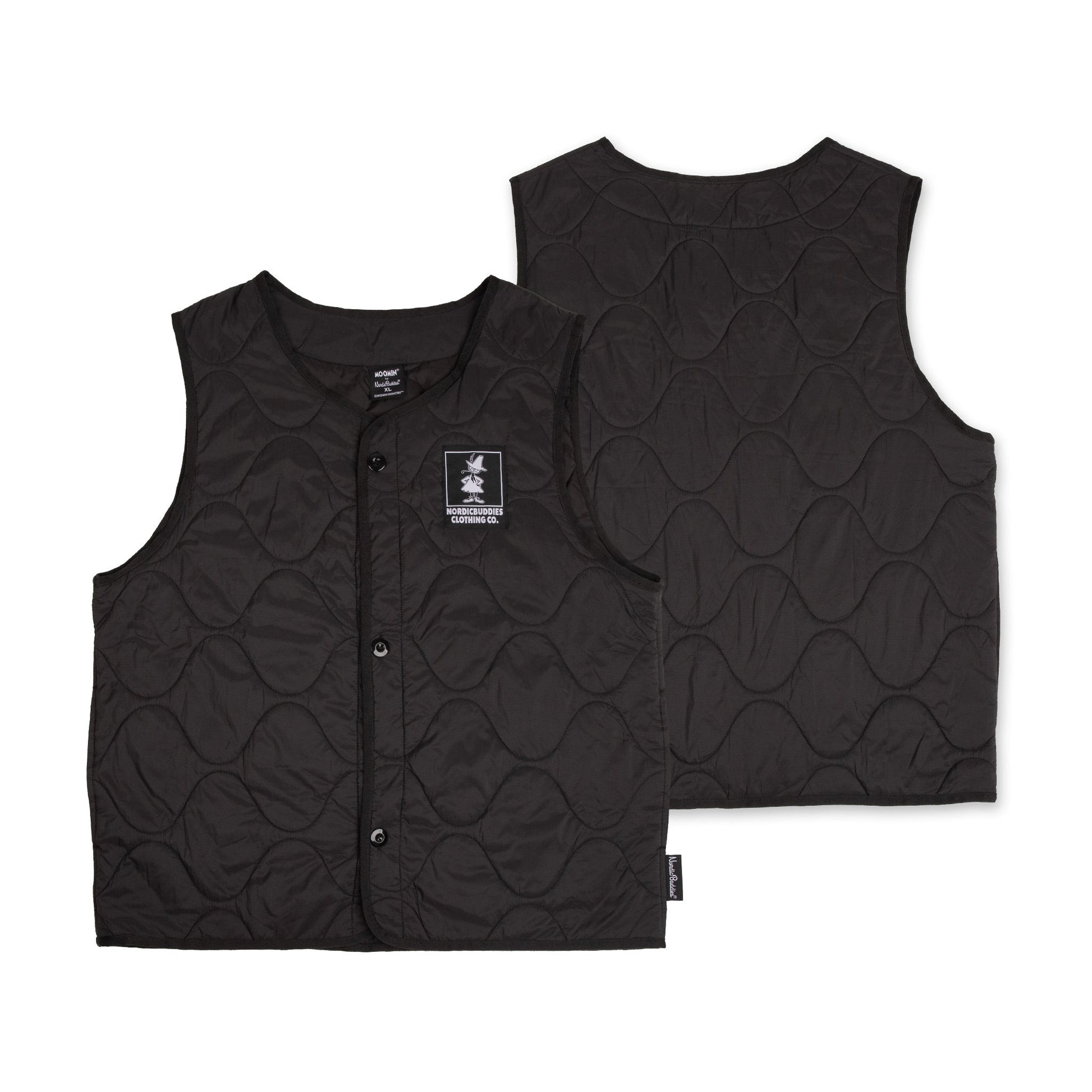 Unisex Vest - Snufkin Fishing