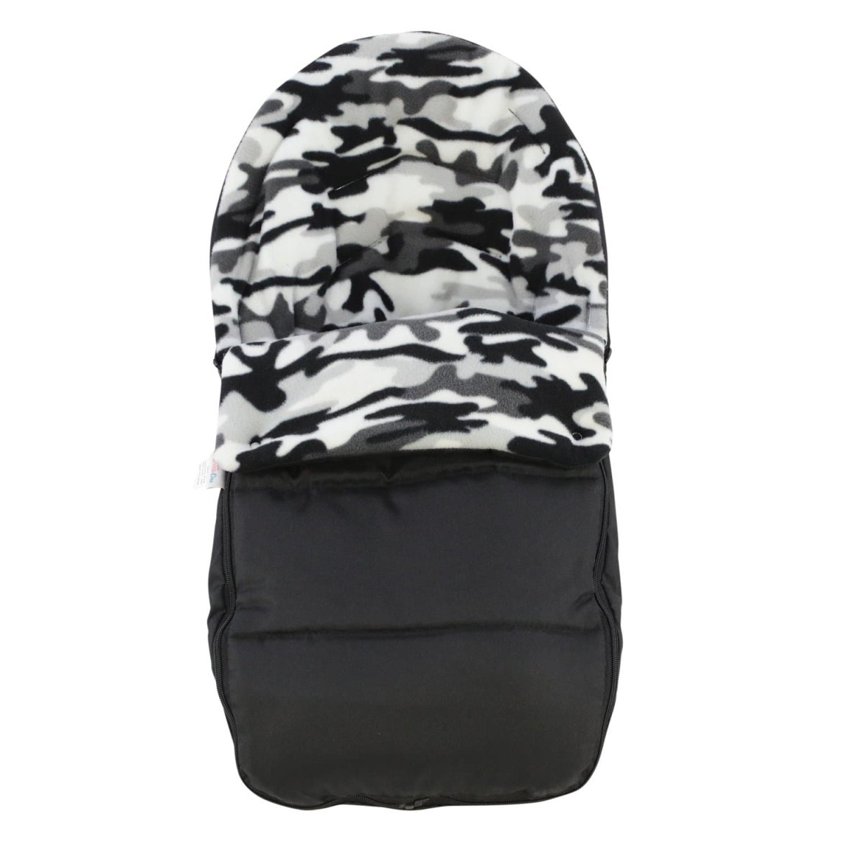 Universal Fleece Car Seat Footmuff for Cosy Toes