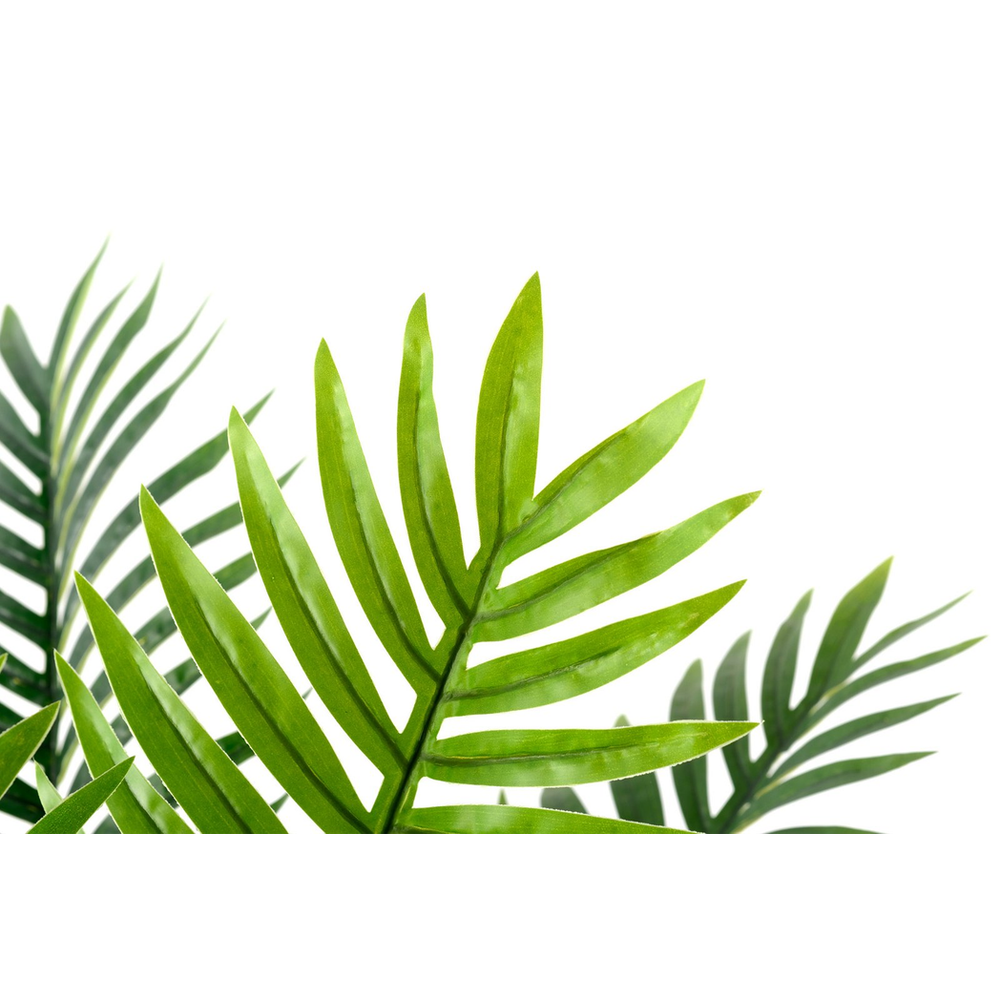 100cm Realistic Palm Tree Indoor Outdoor Artificial Plant