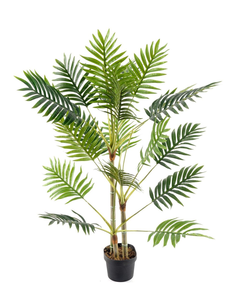 100cm Realistic Palm Tree Indoor Outdoor Artificial Plant