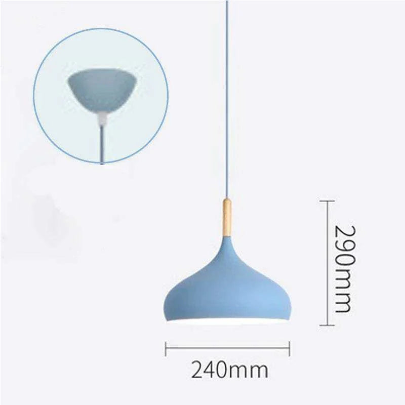 Urban Loft Pendant Light