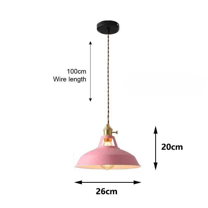 Urban Loft Pendant Light
