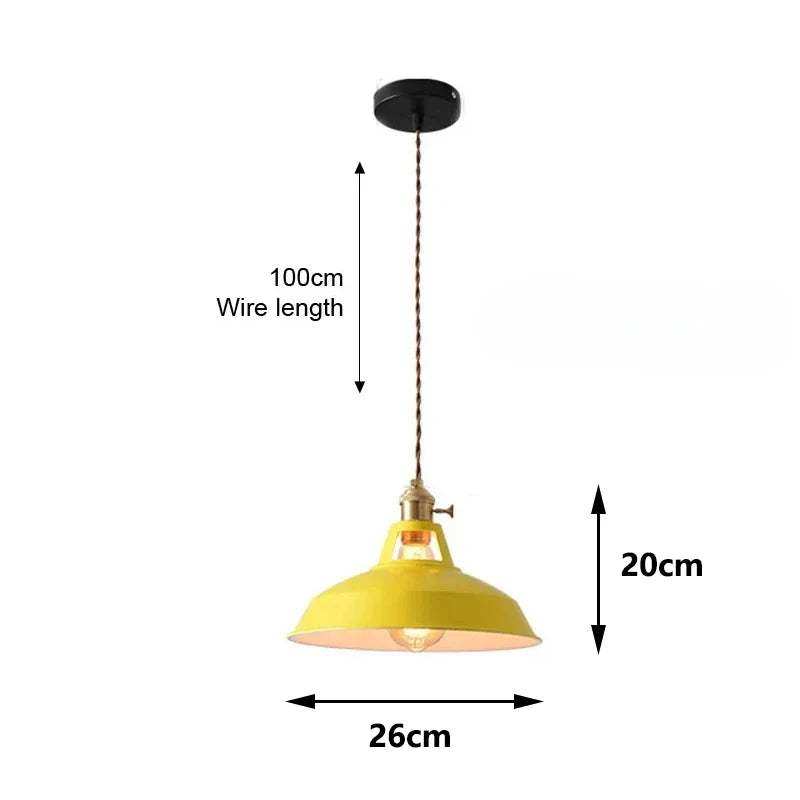 Urban Loft Pendant Light