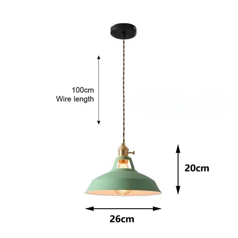 Urban Loft Pendant Light