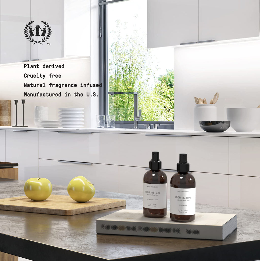 Room Ritual Room Mist with Aloe, Eucalyptus and Lavender 4 oz