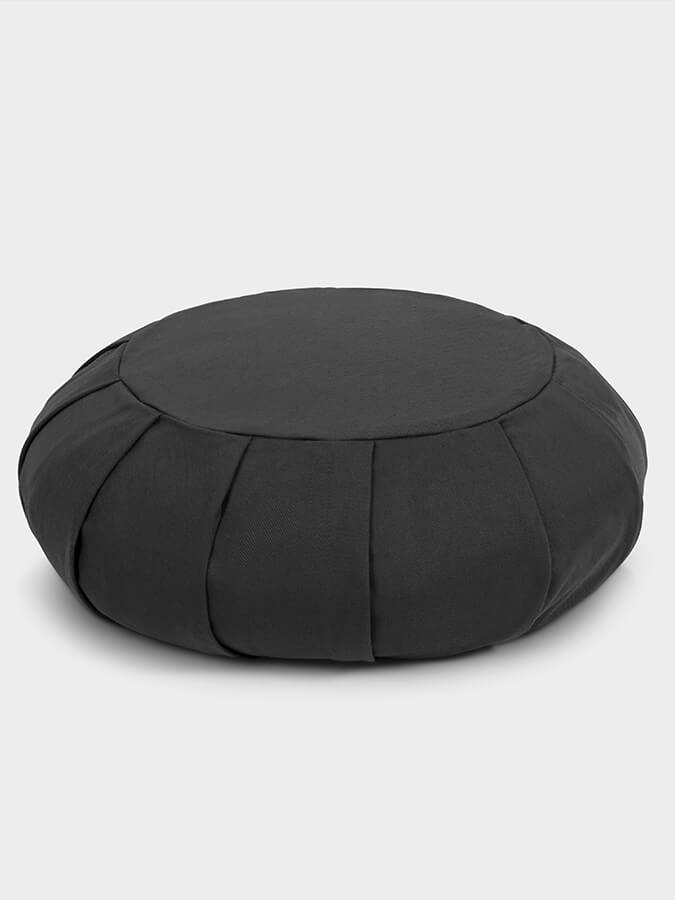 Yoga Studio European Organic Buckwheat Zafu Round Cushion