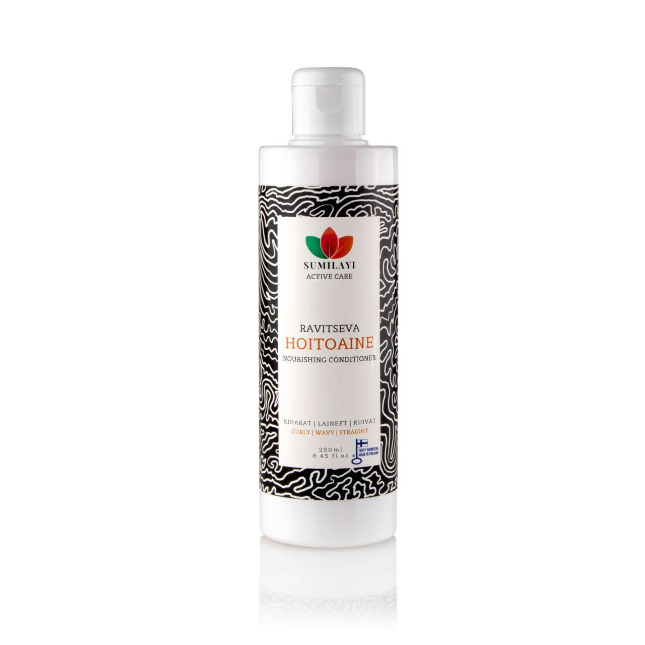 Sumilayi Nourishing Conditioner - Hydrates & Tames All Hair Types by Sumilayi at www.brixbailey.com