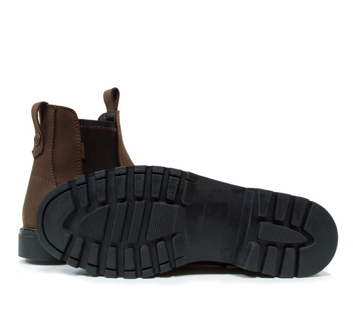 Storm Waterproof Boots in Brown