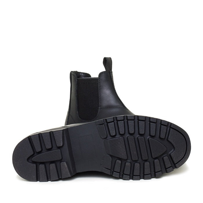 Storm Waterproof Boots in Black