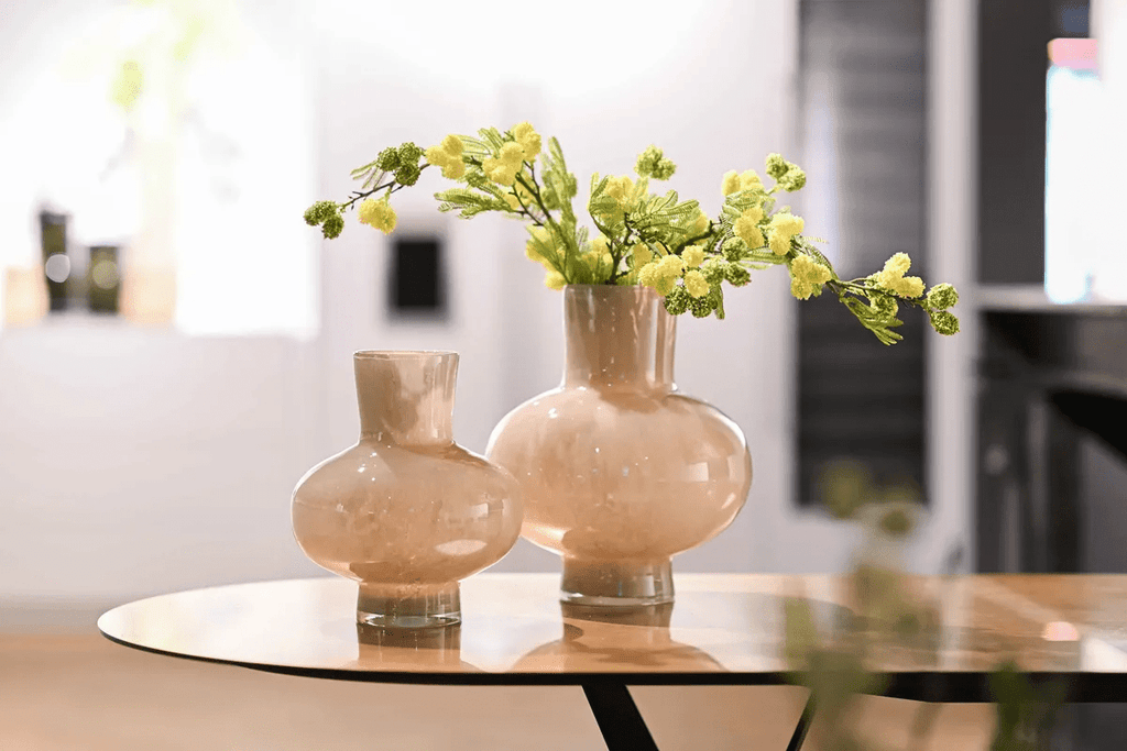 Vase MODEST - TAUPE Colour by DutZ