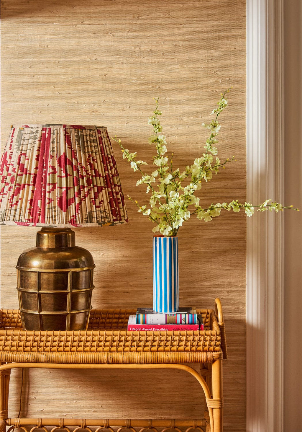 Amalfi Coast Vase