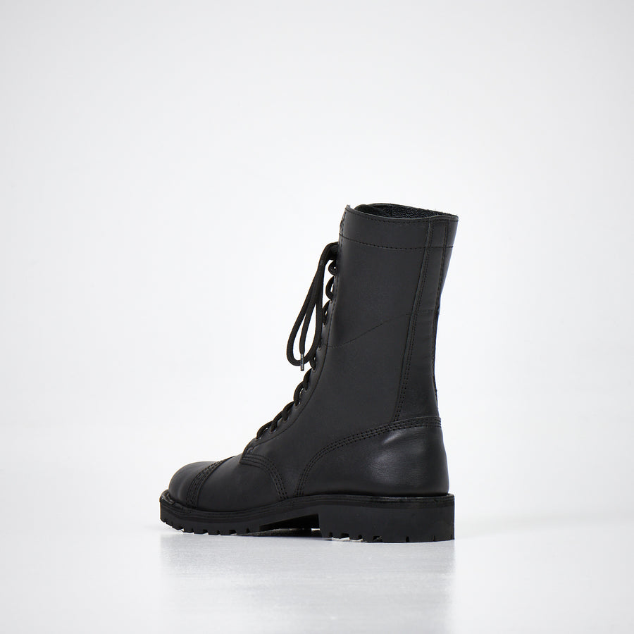 AIPI 2.2 Leather Boots – Handcrafted, Durable Military Style by Aipi at www.brixbailey.com