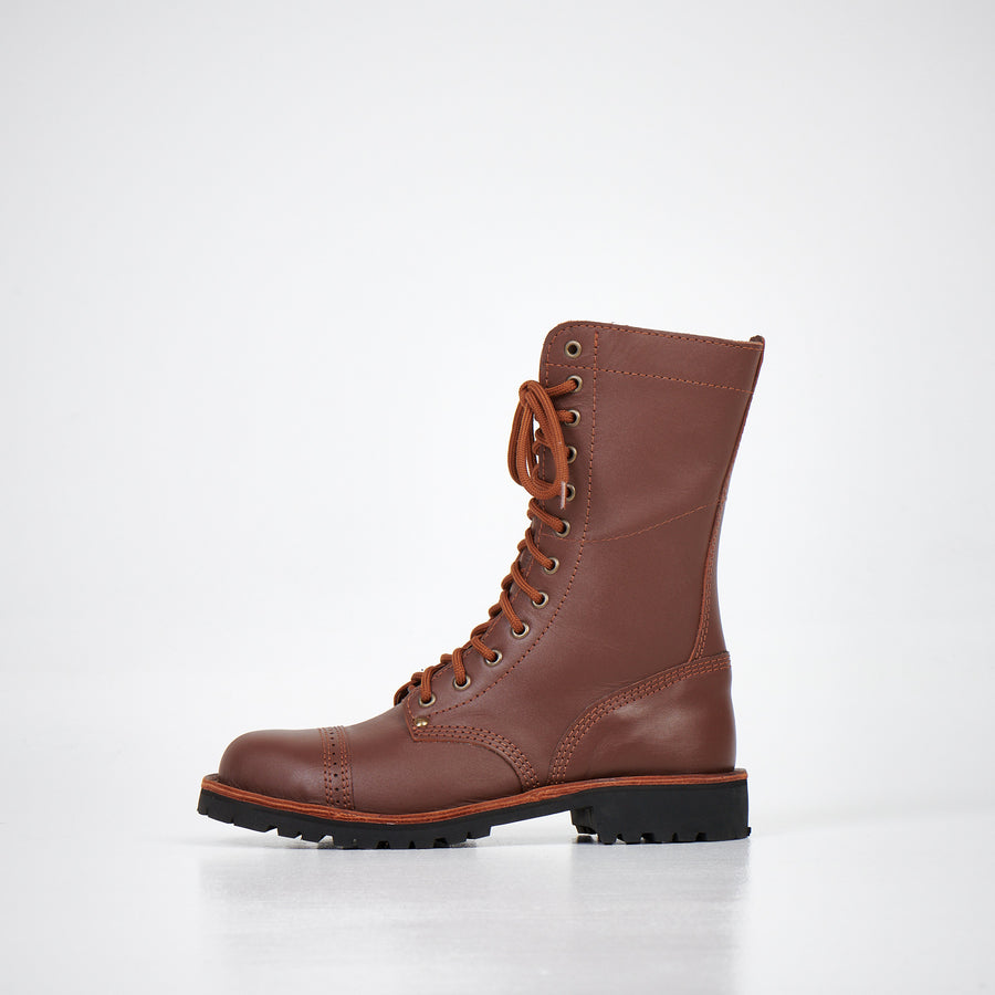 Estonian Handmade AIPI 2.2 Leather Boots – Durable & Versatile by Aipi at www.brixbailey.com