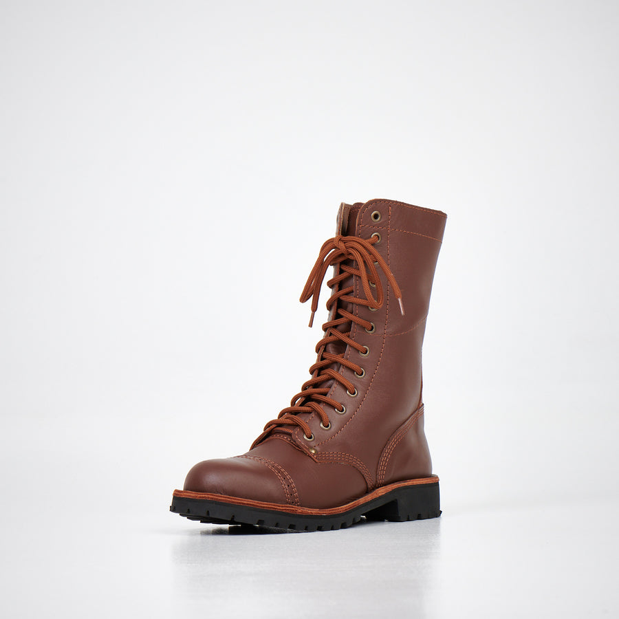 AIPI 2.2 Leather Boots – Handmade, Durable & Versatile by Aipi at www.brixbailey.com