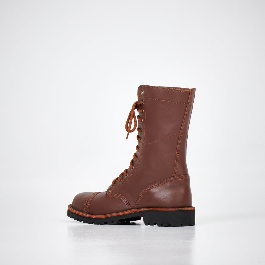 AIPI 2.2 Leather Boots – Handcrafted Durability & Comfort by Aipi at www.brixbailey.com