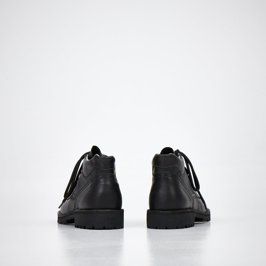 AIPI Handcrafted Leather Ankle Boots – Durable & Versatile by Aipi at www.brixbailey.com