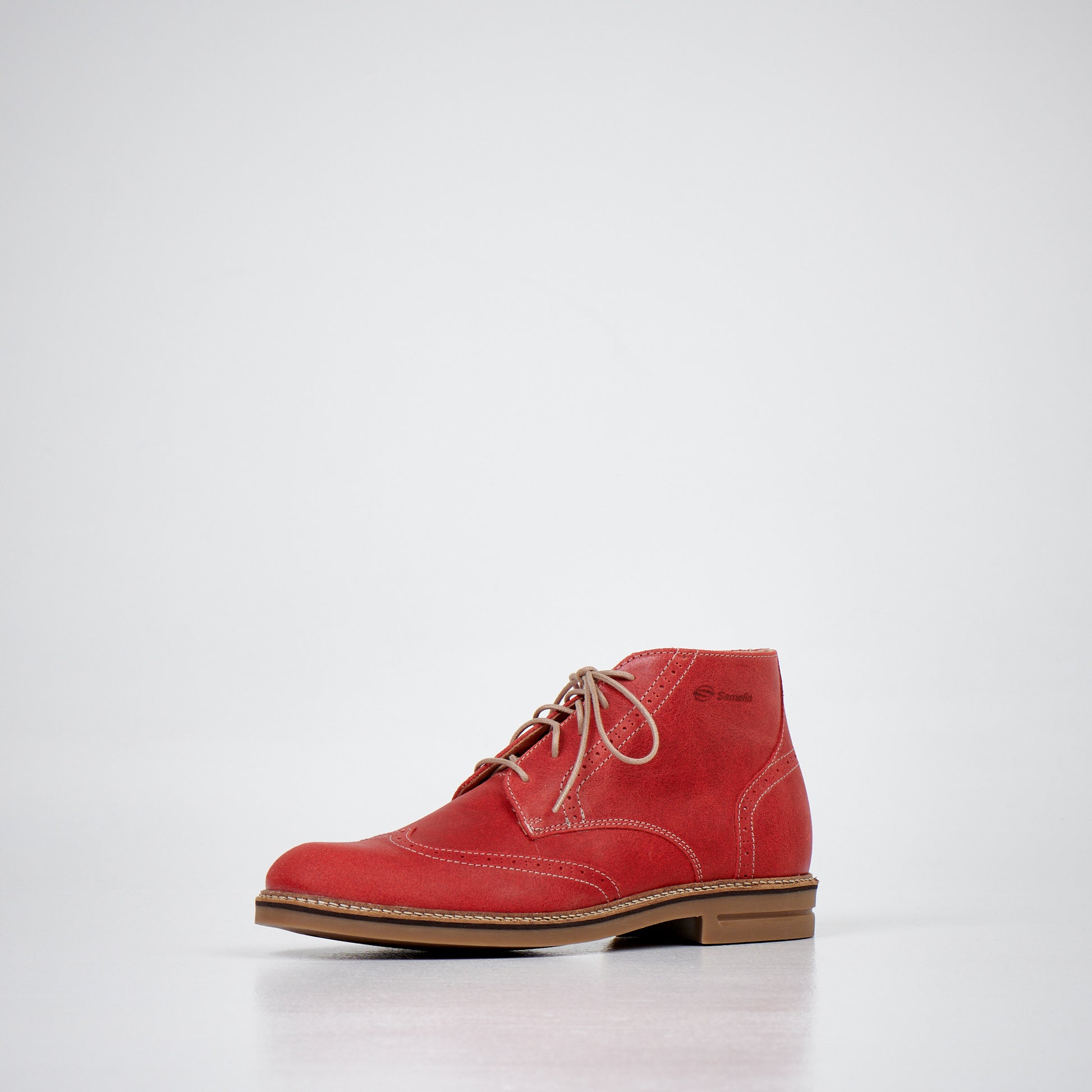 424 Ankle Boots – Stylish, Durable & Comfortable Leather Footwear by Samelin at www.brixbailey.com