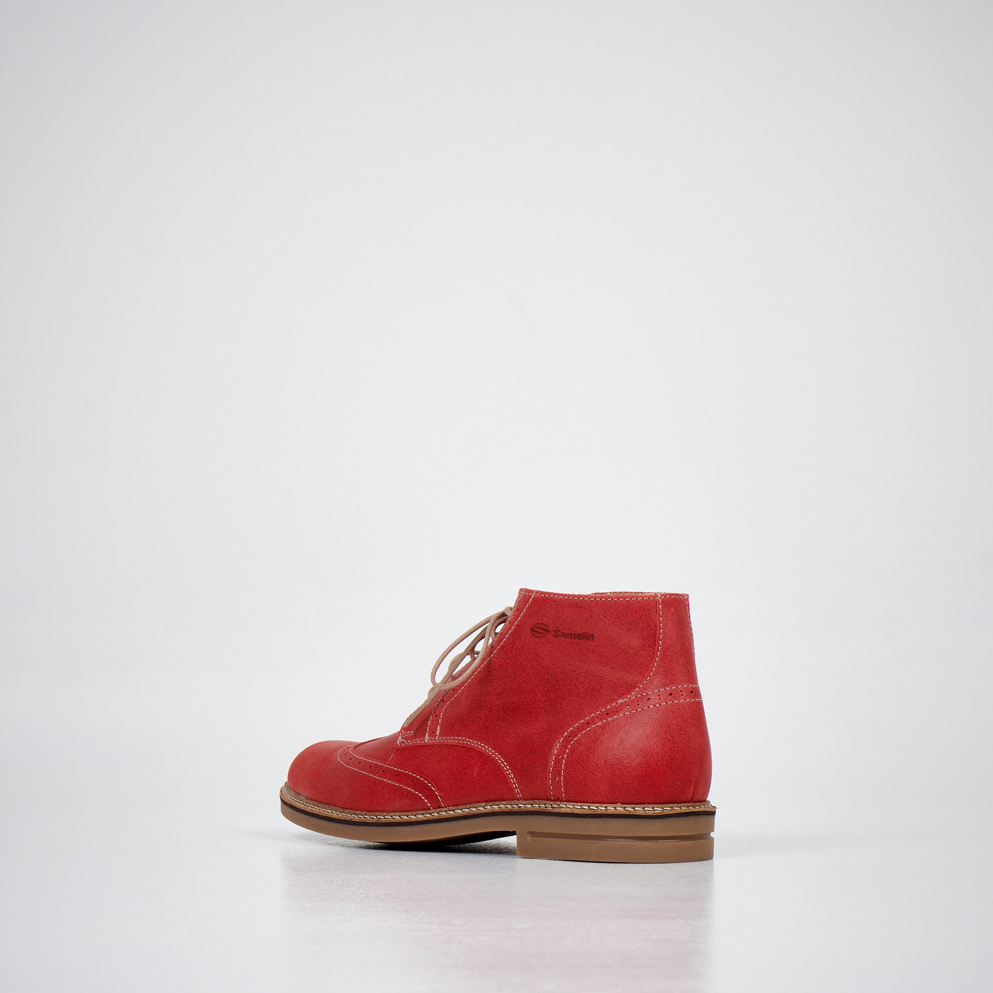 424 Ankle Boots – Style & Durability with European Craftsmanship by Samelin at www.brixbailey.com