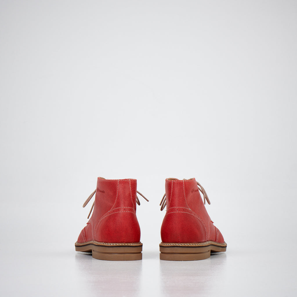 Sophisticated 424 Ankle Boots – Durable & Stylish Chukkas by Samelin at www.brixbailey.com