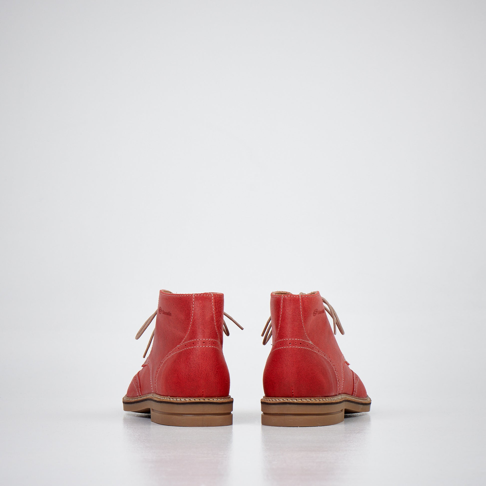 Sophisticated 424 Ankle Boots – Durable & Stylish Chukkas by Samelin at www.brixbailey.com