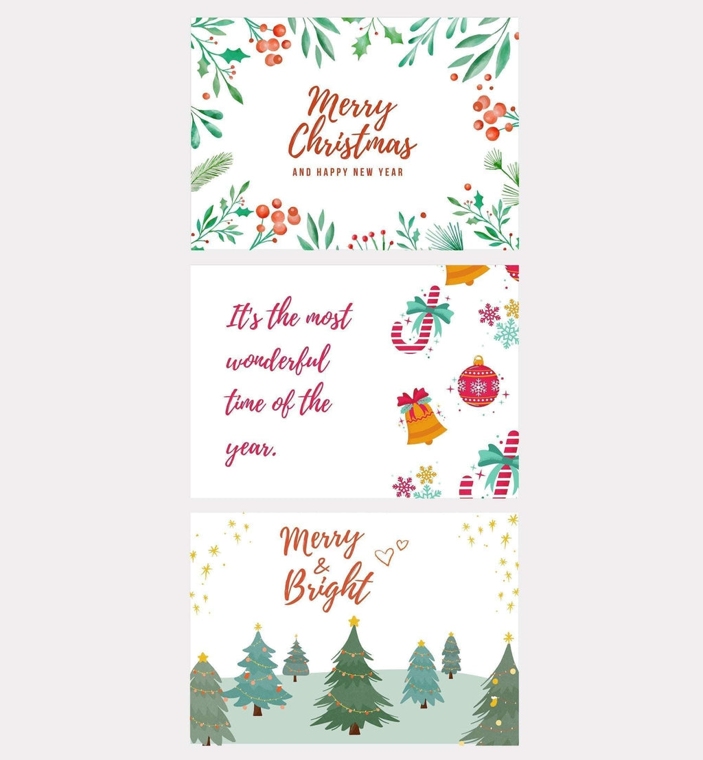 Christmas Indulgence Luxury Festive Gift Box