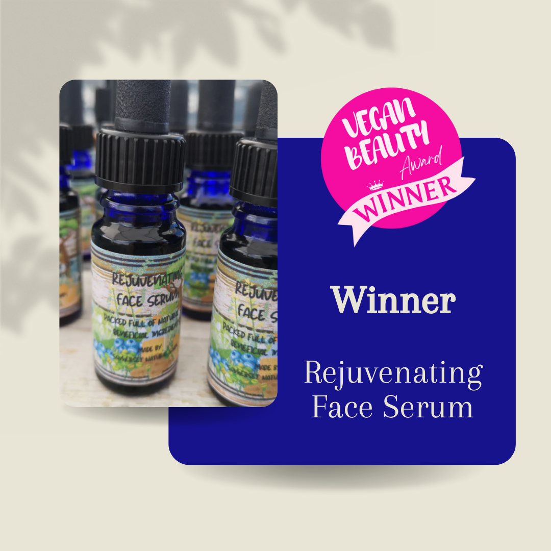 Rejuvenating Face Serum