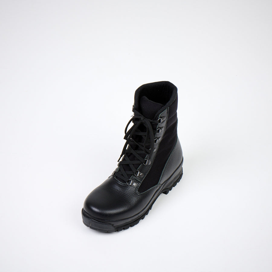 598 Desert Boots Vibram - Black