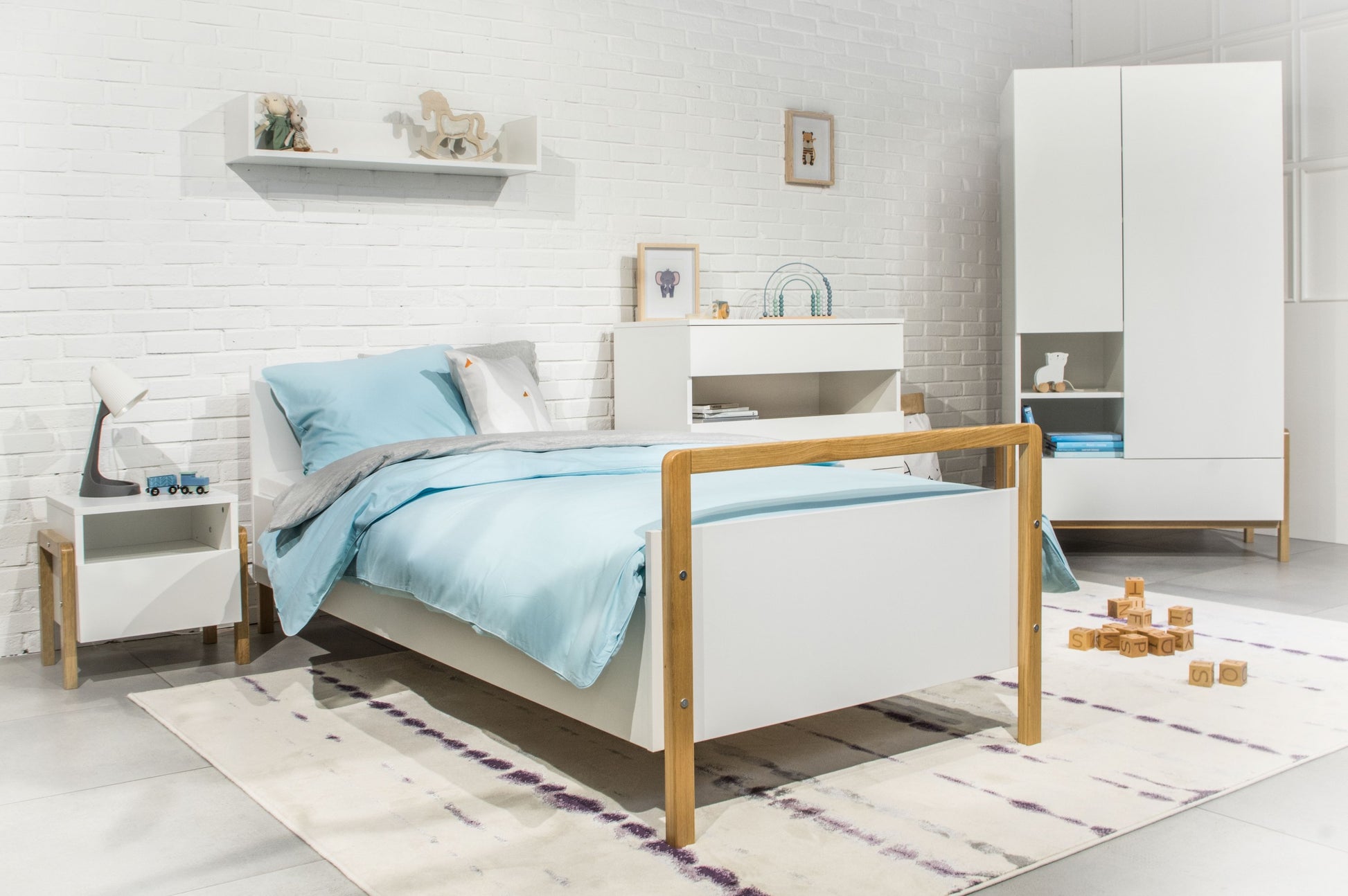Victor Bed for Kids