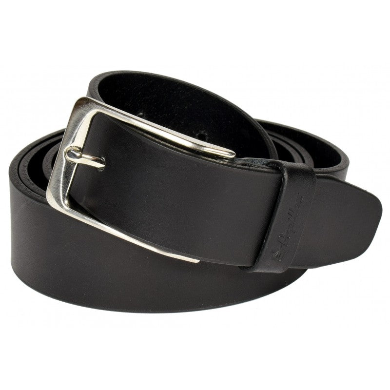 Handcrafted Full-Grain Leather Belt – Adjustable & Durable by Papillon at www.brixbailey.com