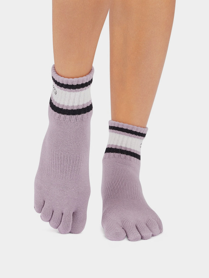 Melody Full Toe Yoga Socks